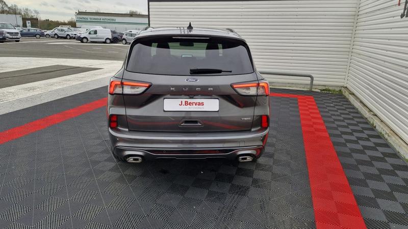 Ford Kuga St-Line 2.5 Duratec 190 Ch Flexifuel Fhev E85