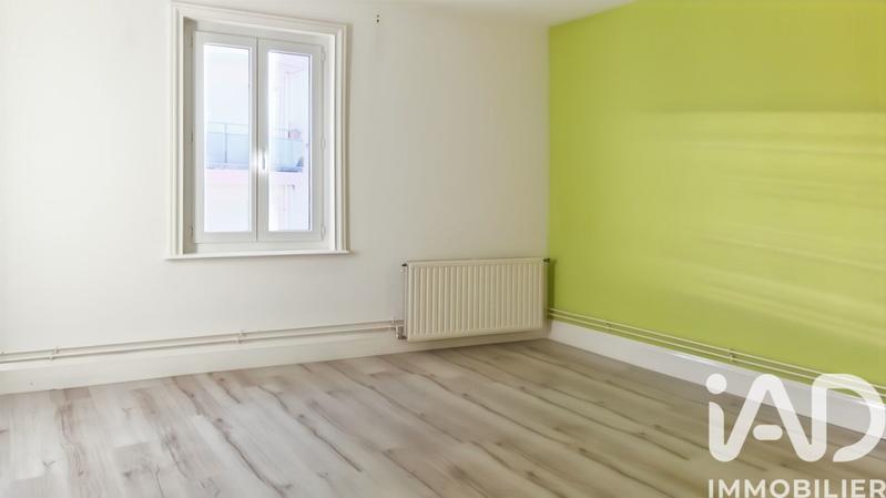 Appartement - 104 m² - 3 pièces