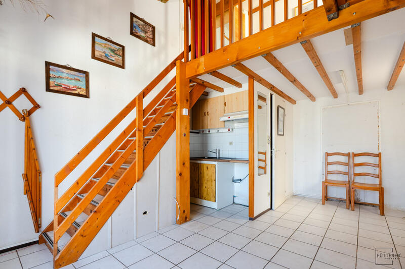 Maison - 25 m² - 1 pièce