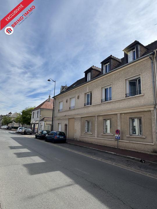 Appartement - 37 m² - 2 pièces