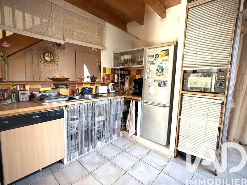 Maison - 132 m² - 7 pièces