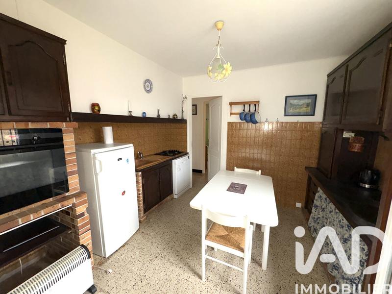 Appartement - 95 m² - 3 pièces