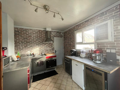 Appartement - 56 m² - 3 pièces