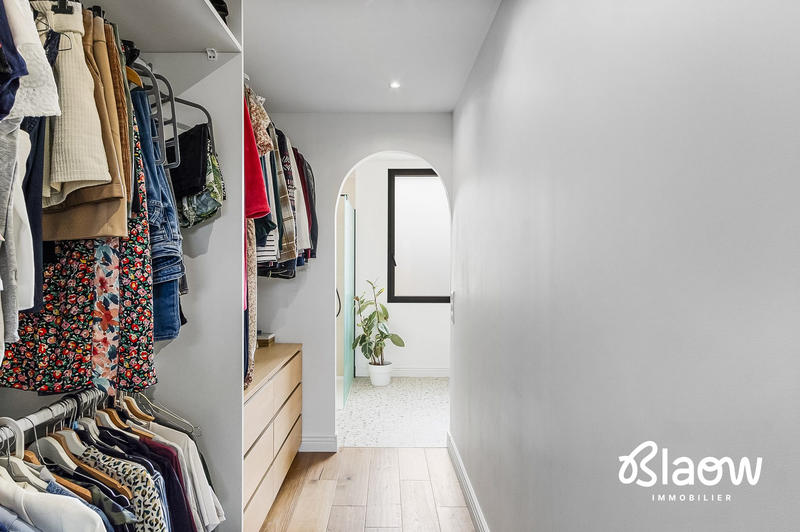 Maison ancienne - 153 m² - 6 pièces