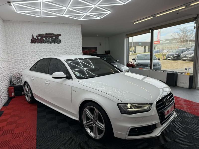 Audi A4 2.0 TDi 16v 150 Cv. S-Line
