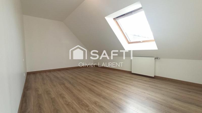 Maison - 84 m² - 5 pièces