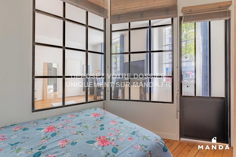 Appartement - 54 m² - 3 pièces