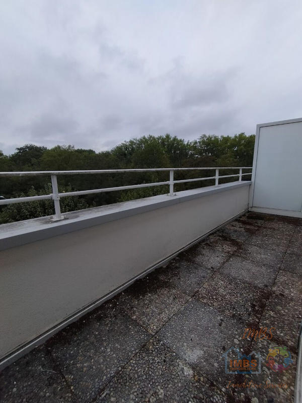 Appartement - 36 m² - 1 pièce