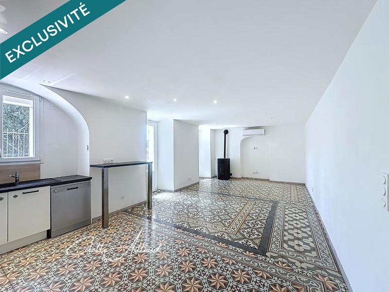 Appartement - 79 m² - 3 pièces