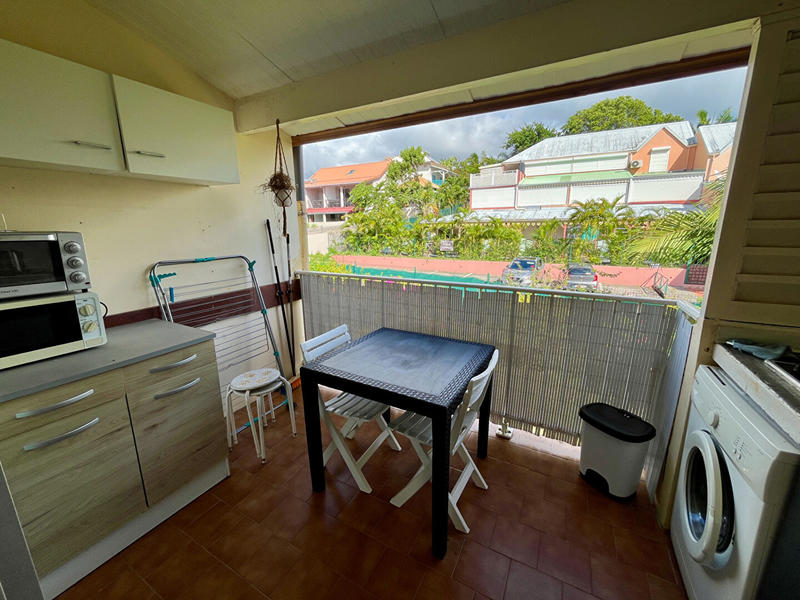 Appartement - 29 m² - 1 pièce