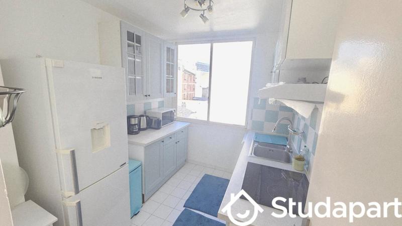 Appartement - 49 m² - 2 pièces