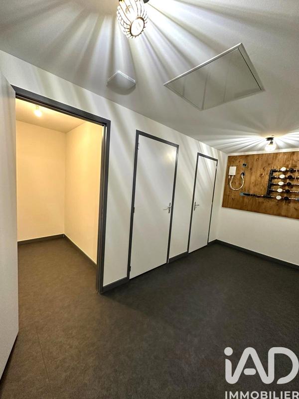 Appartement - 80 m² - 3 pièces