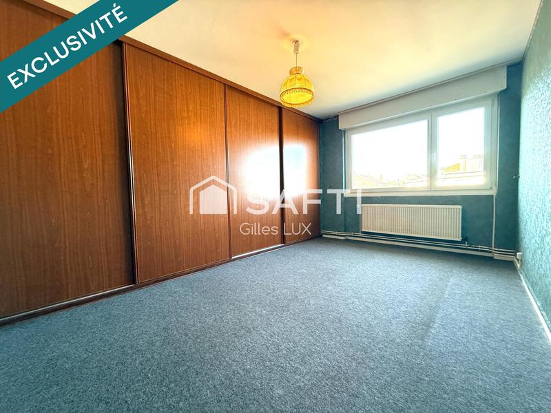 Appartement - 136 m² - 6 pièces