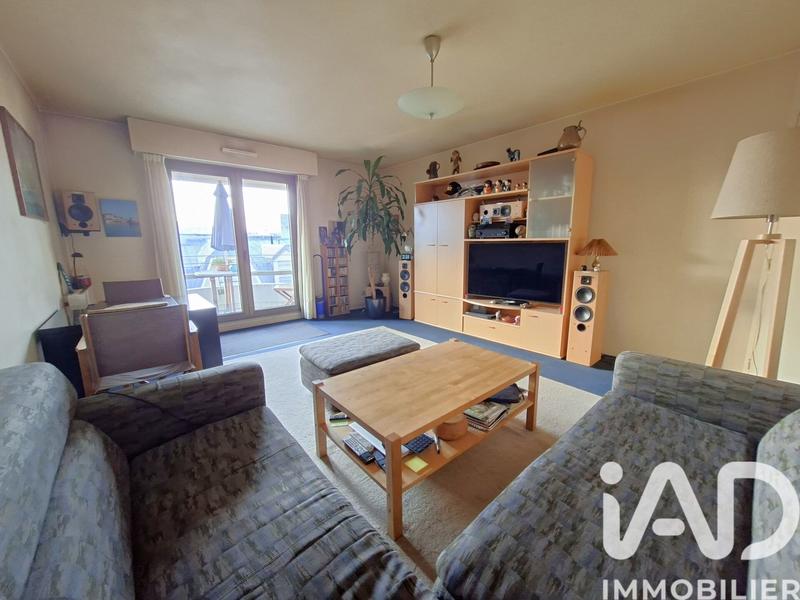 Appartement - 69 m² - 3 pièces