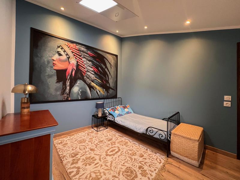 Maison de village - 134 m² - 5 pièces