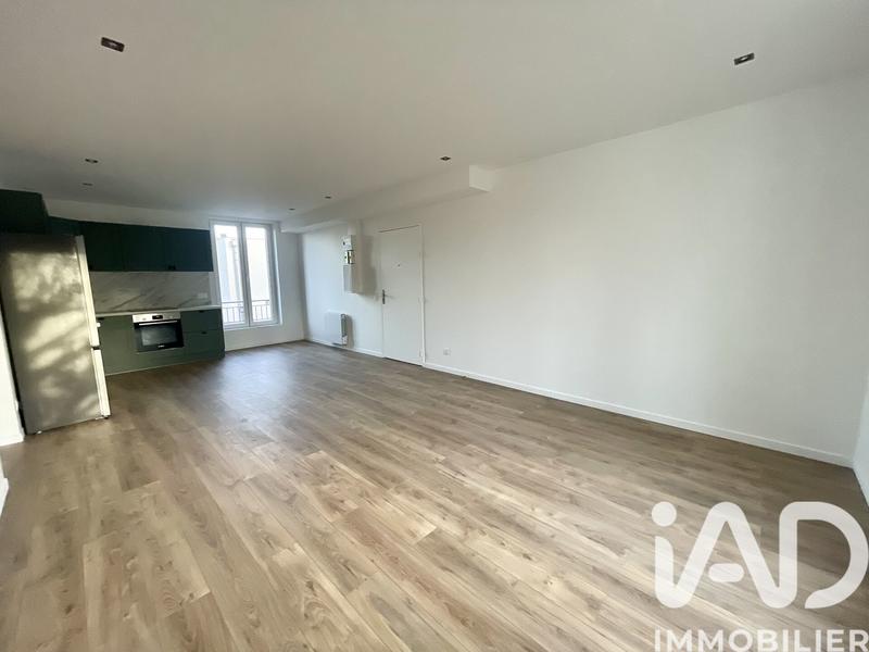 Appartement - 68 m² - 3 pièces