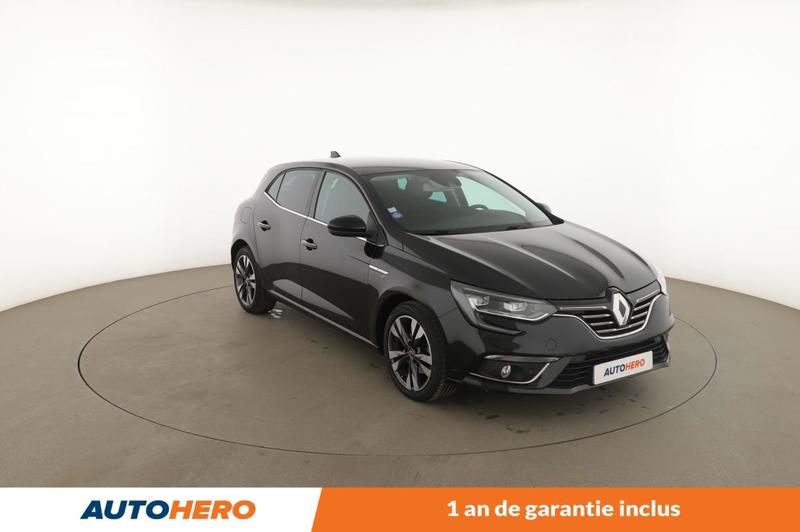 Renault Mégane 1.3 TCe Intens Edc 140 ch
