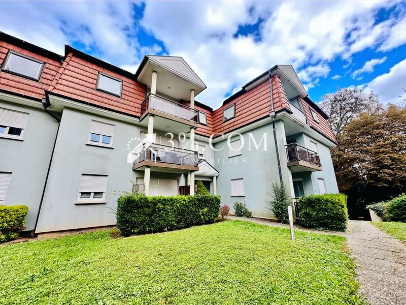 Appartement - 71 m² - 3 pièces