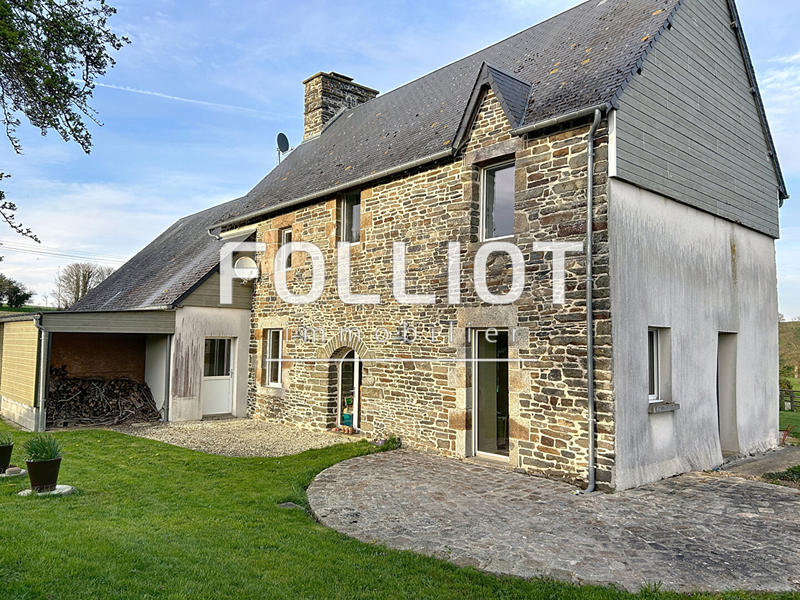 Maison - 116 m² - 5 pièces