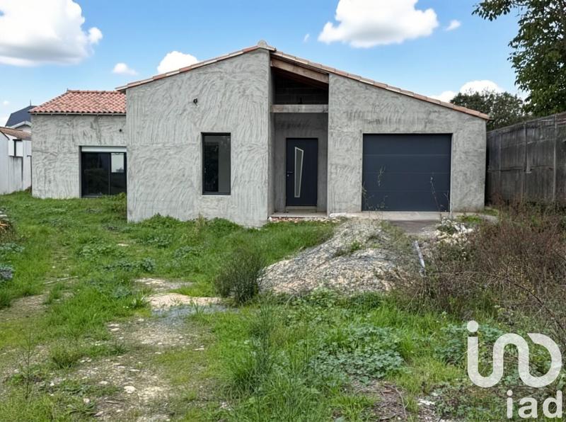 Maison - 170 m² - 5 pièces