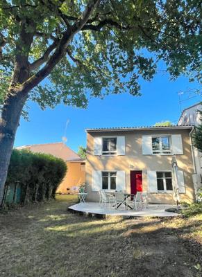 Maison - 106 m² - 4 pièces