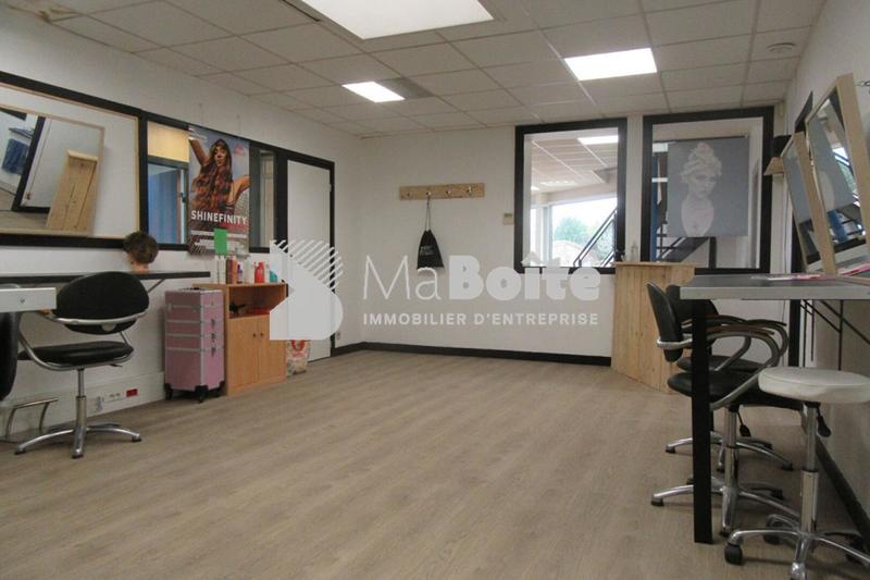 Local d'activités - 260 m²