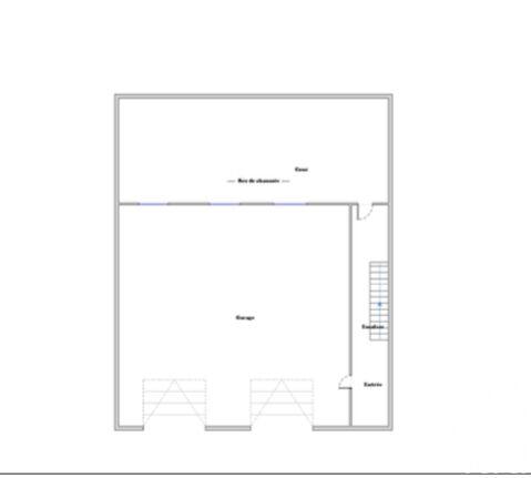 Immeuble - 179 m²