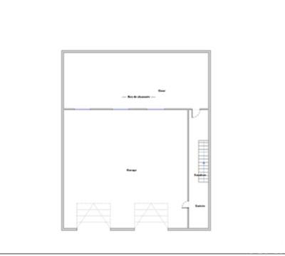 Immeuble - 179 m²
