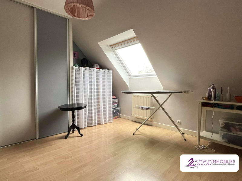 Maison - 121 m² - 5 pièces