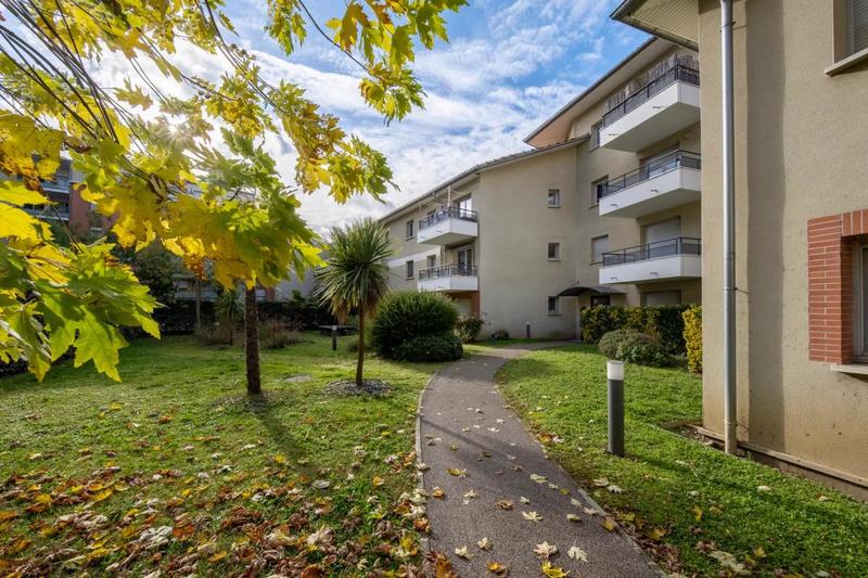 Appartement - 38 m² - 2 pièces