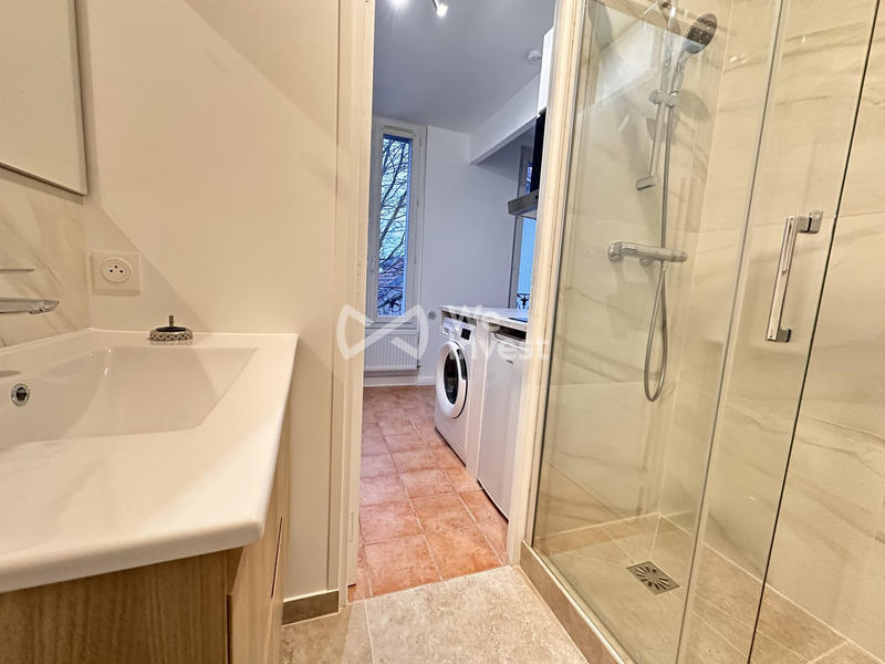 Appartement - 19 m² - 1 pièce