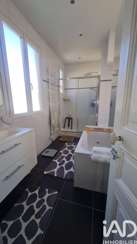 Maison de ville - 128 m² - 5 pièces