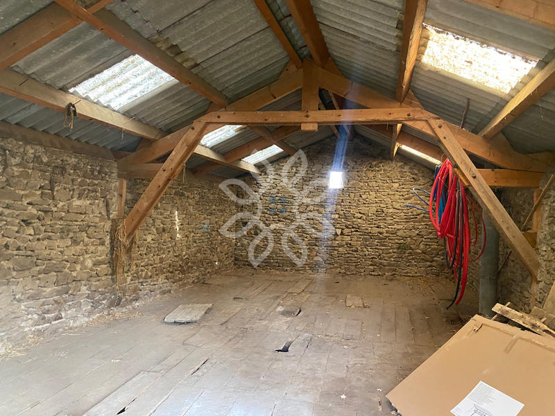 Maison - 76 m² - 6 pièces