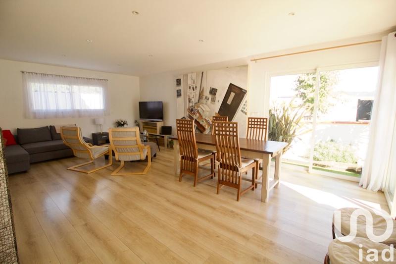 Maison - 105 m² - 4 pièces