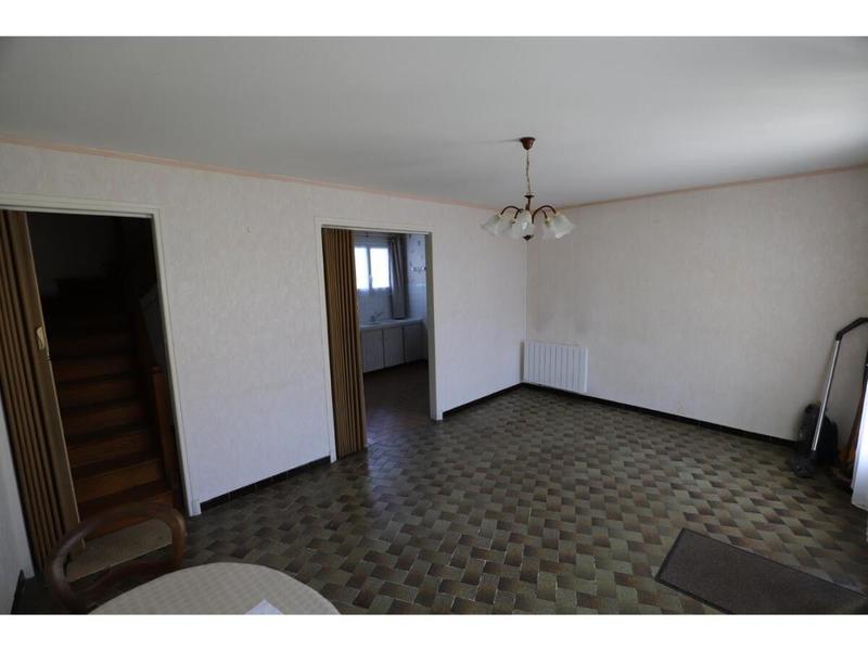 Maison - 103 m² - 6 pièces