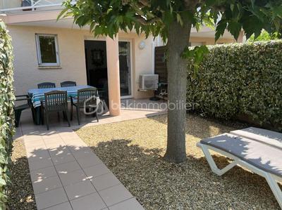 Appartement - 32 m² - 2 pièces