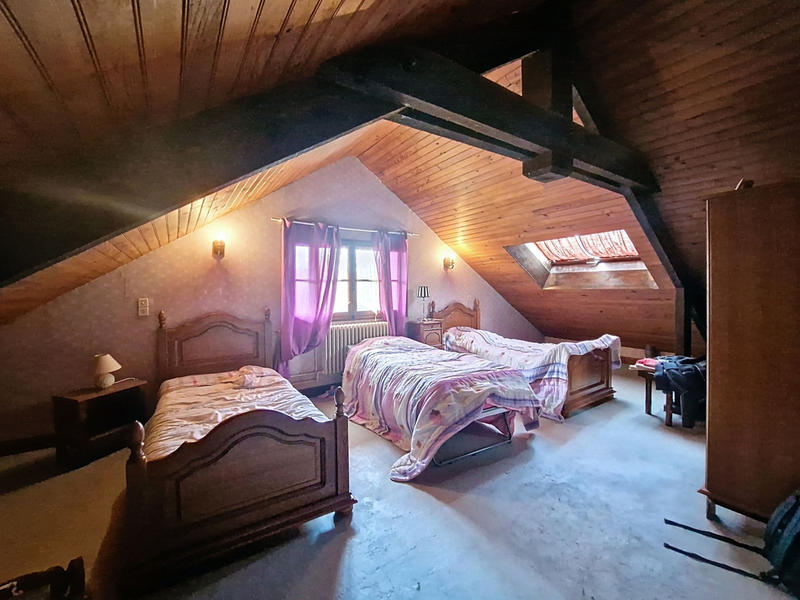 Maison - 120 m² - 5 pièces