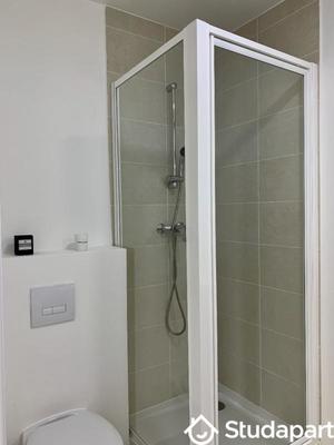 Chambre - 17 m² - 1 pièce