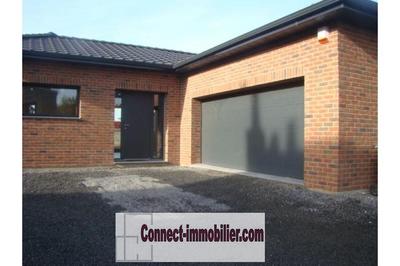 Maison - 120 m² - 6 pièces