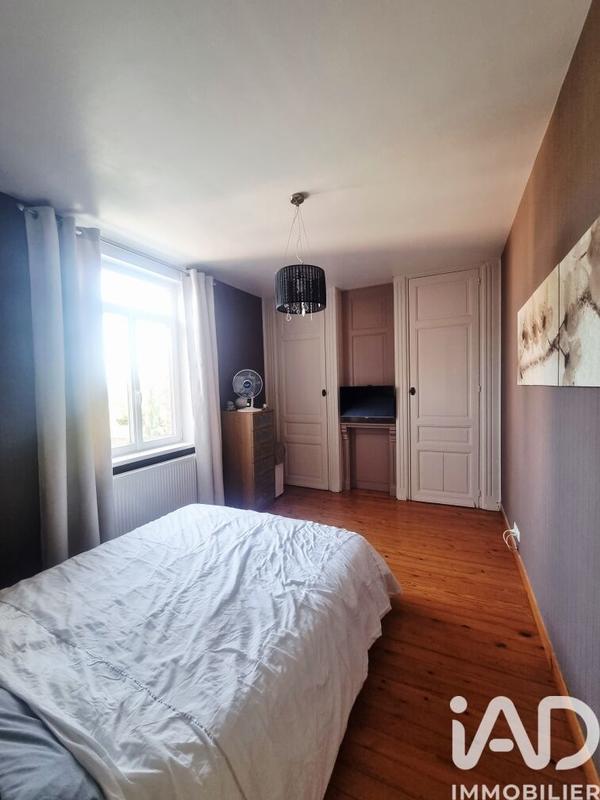 Maison - 185 m² - 8 pièces