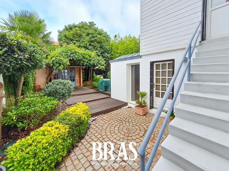 Maison - 145 m² - 6 pièces