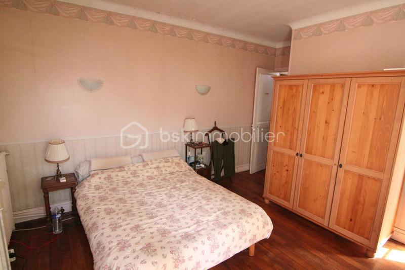 Maison ancienne - 163 m² - 7 pièces