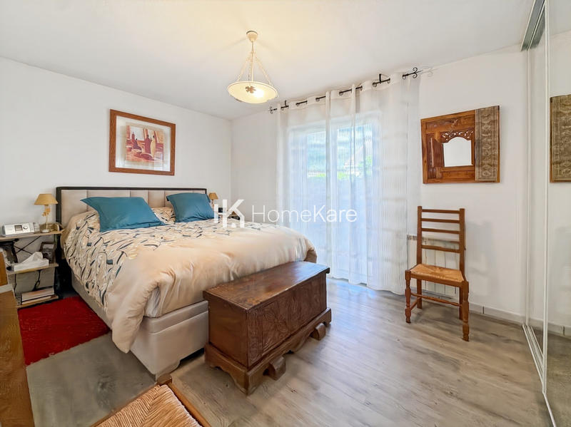 Maison - 92 m² - 4 pièces