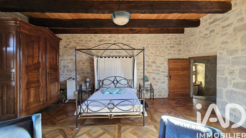 Château - 370 m² - 10 pièces