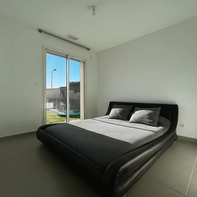 Maison - 102 m² - 4 pièces