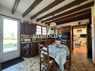 Maison - 148 m² - 7 pièces