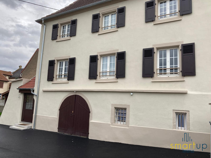 Appartement - 86 m² - 4 pièces