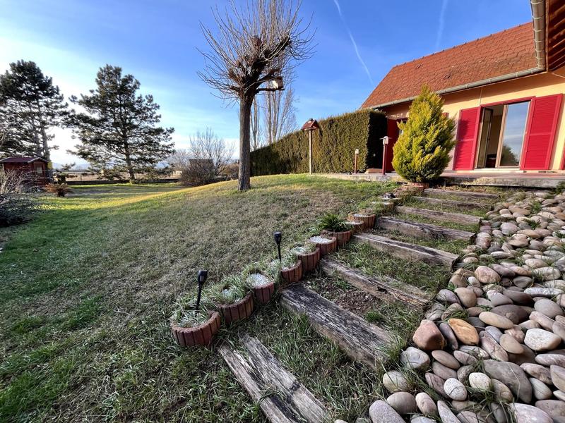 Maison - 193 m² - 6 pièces