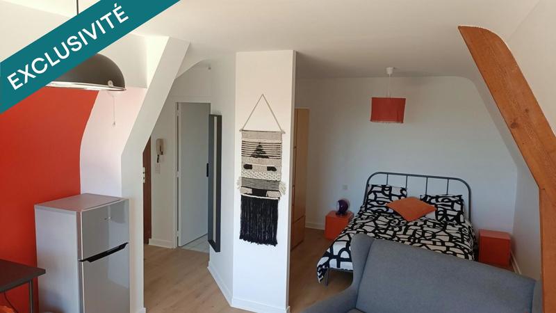 Appartement - 32 m² - 2 pièces