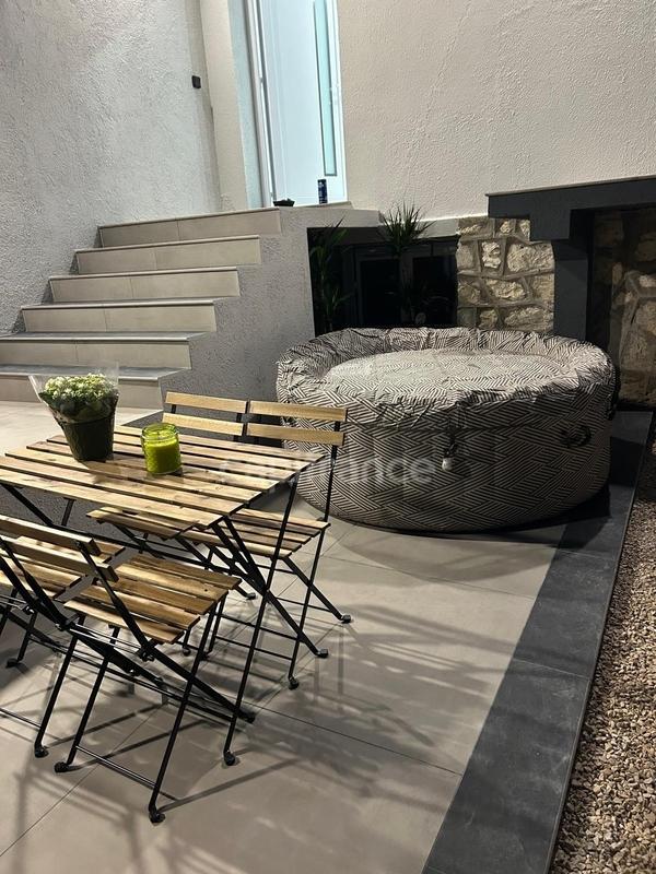 Appartement - 58 m² - 3 pièces